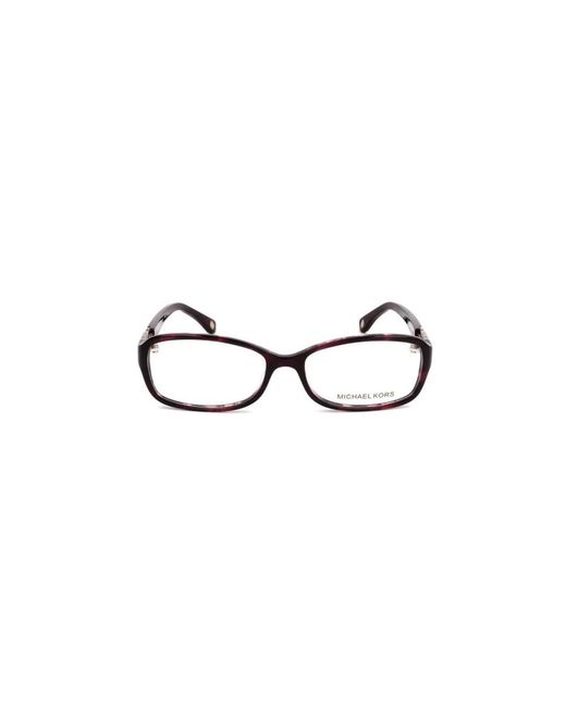 Michael Kors Purple Glasses