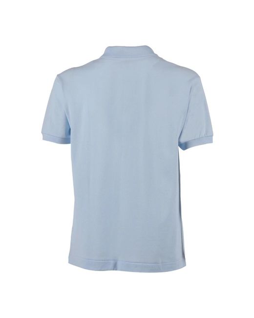 Lacoste Blue Polo Shirts for men
