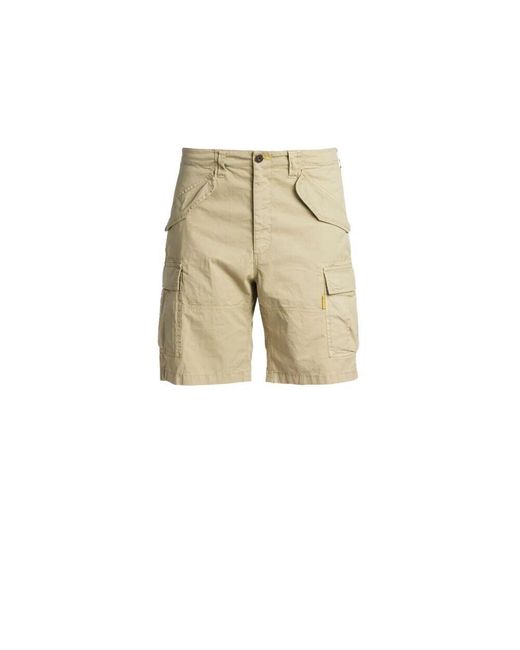 Casual Shorts Parajumpers pour homme en coloris Natural