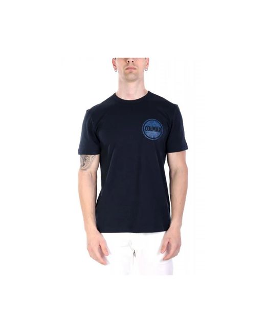 Colmar T-Shirts in het Blue voor heren