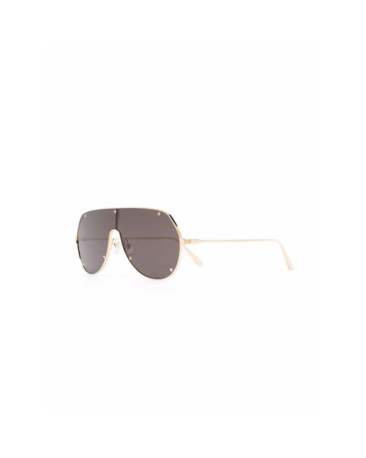 Cartier Yellow Sunglasses for men