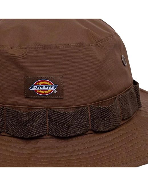 Dickies Brown Boonie Hat