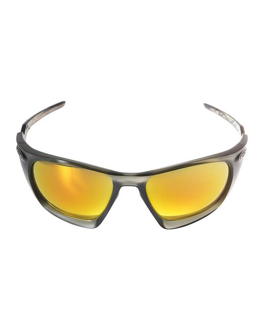 Oakley Yellow Sunglasses