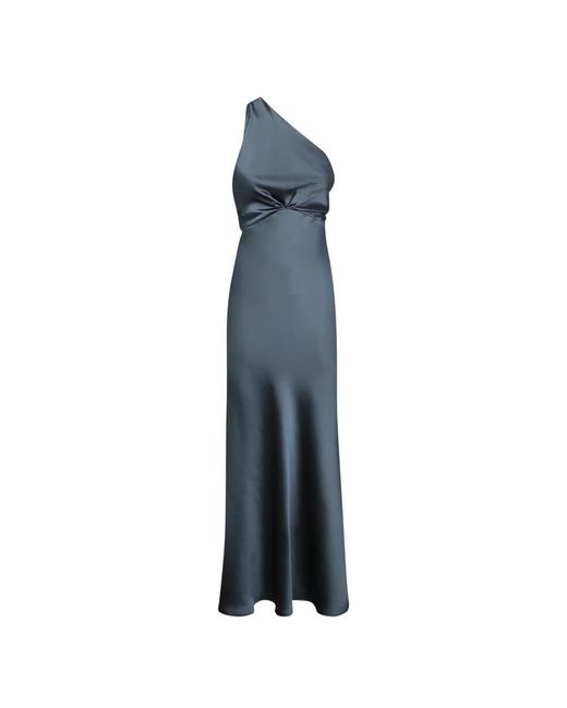 Blanca Vita Blue Maxi Dresses