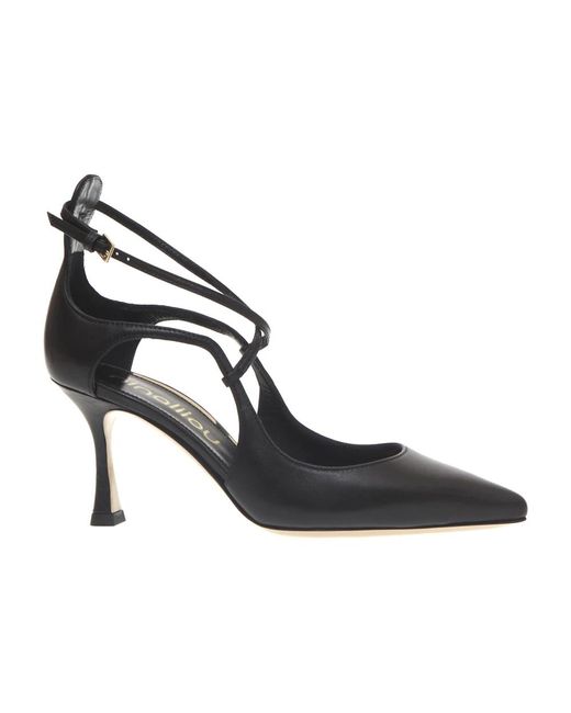 Pumps Ninalilou en coloris Black