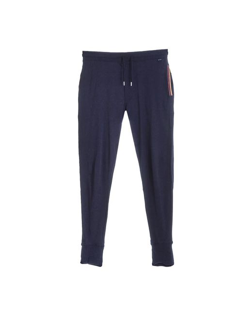 Paul Smith Sweatpants in het Blue voor heren
