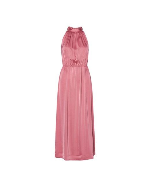 Karmamia Pink Maxi Dresses