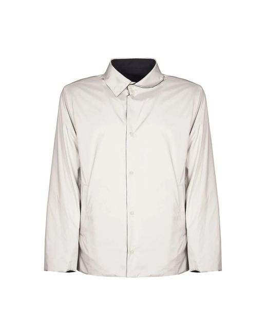 Herno Jassen ,Blauw ,Light Jassen in het Blue voor heren