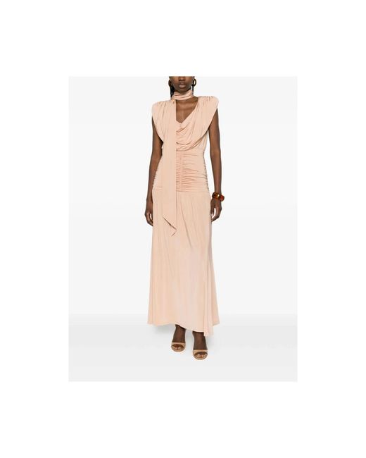 Gestuz White Maxi Dresses