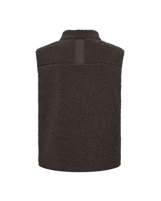 Mos Mosh Vest in het Black