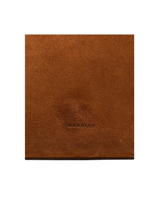 Wandler Brown Handbags