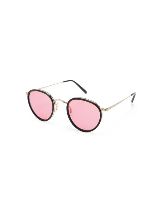 Oliver Peoples Pink Sunglasses for men