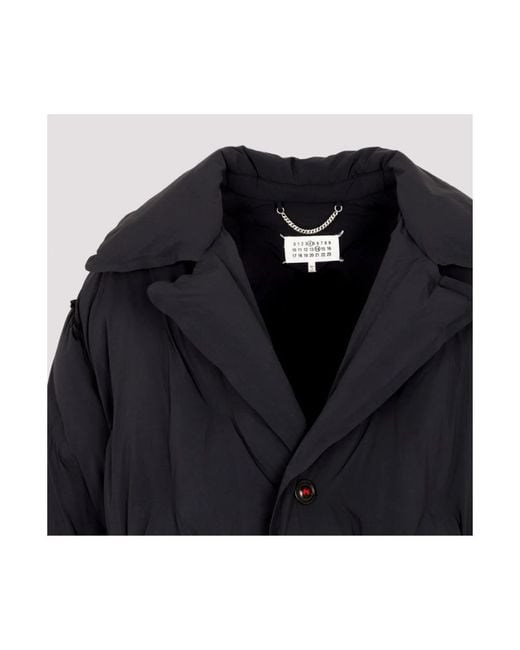 Jackets > winter jackets Maison Margiela pour homme en coloris Black