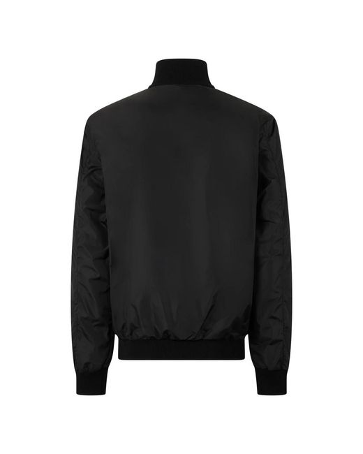 Prada Coats in het Black voor heren