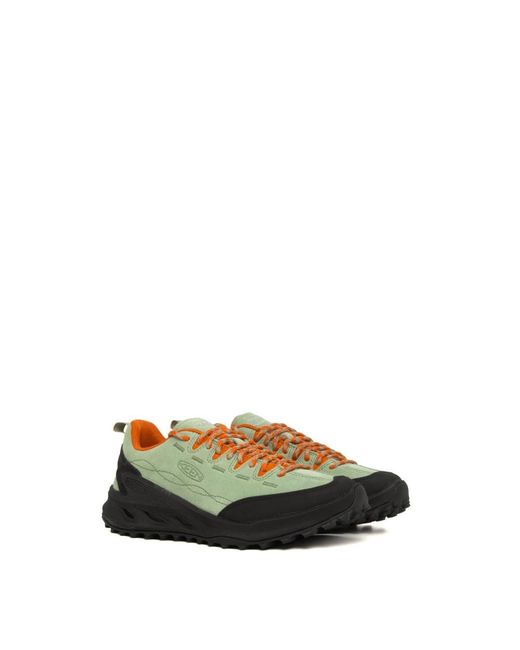 Keen Green Jasper Zionic