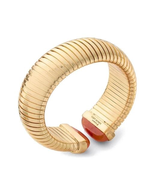 Bracelets di Kurt Geiger in Metallic