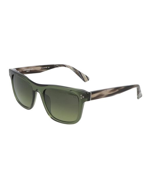 Etnia Barcelona Green Sunglasses