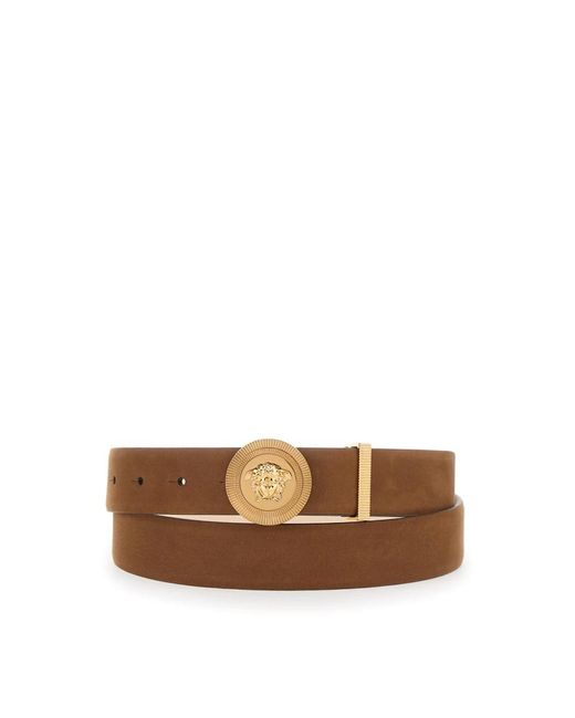 Versace Camoscio + Oro in Brown für Herren