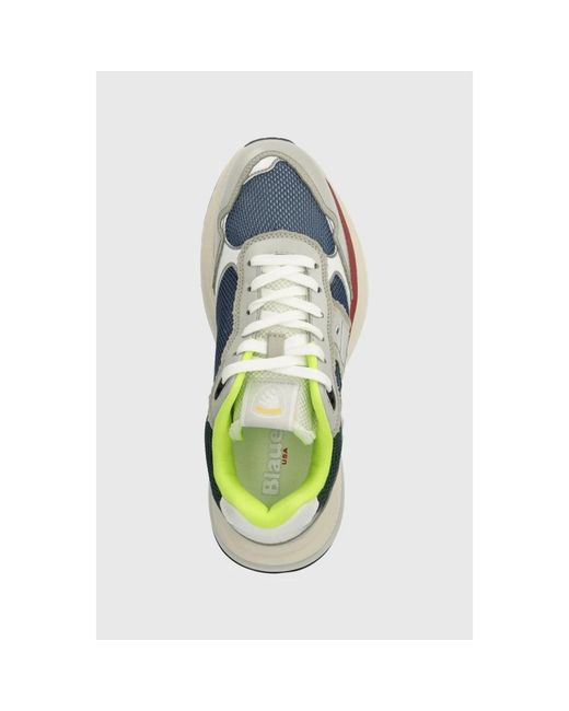 Blauer Eagle Sneakers in het Multicolor voor heren