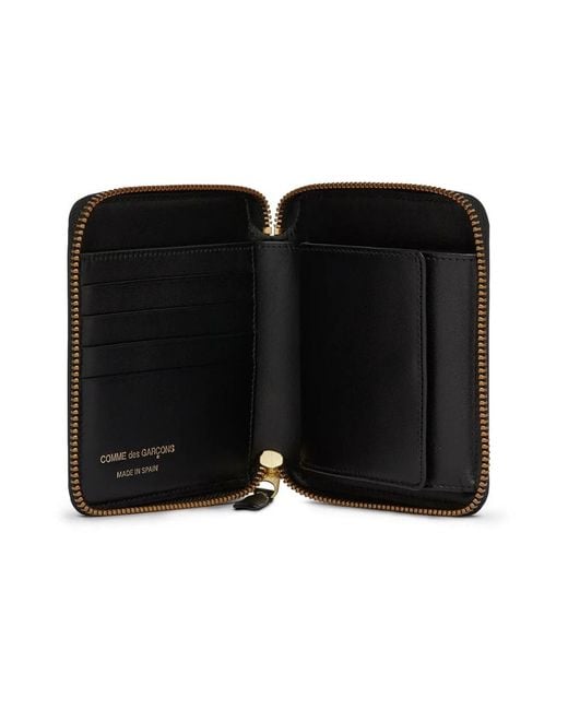 Comme des Garçons Black Wallets & Cardholders