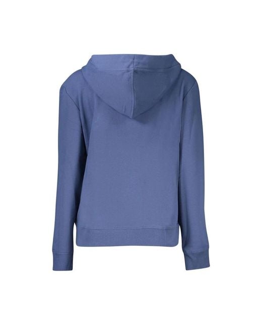 North Sails Blue Hoodies