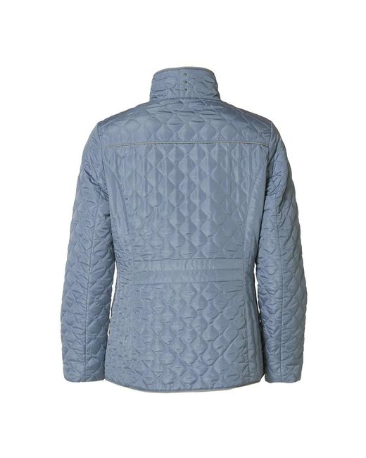 Danwear Blue Winter Jackets