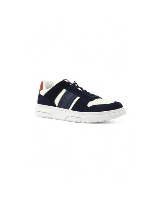 Tommy Hilfiger Blue Sneakers for men