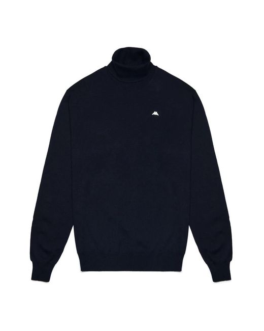 Kappa Blue Turtlenecks for men