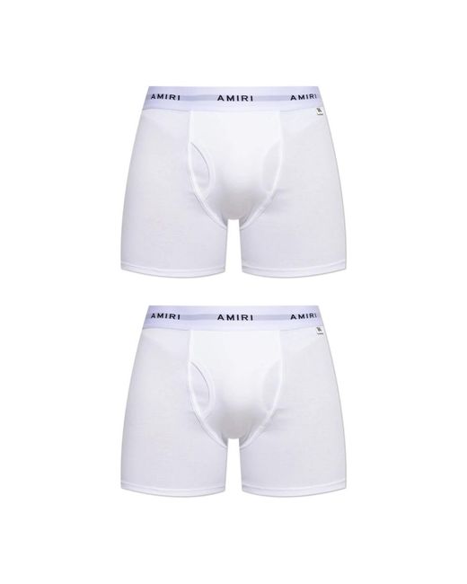 Bottoms Amiri de hombre de color Blue