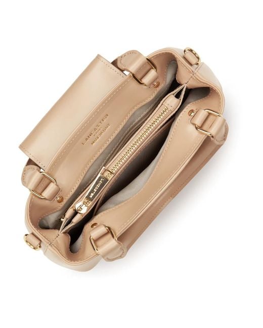 Lancaster Natural Handbags
