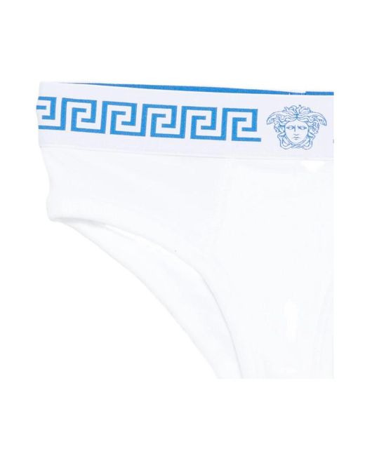 Versace White Underpants