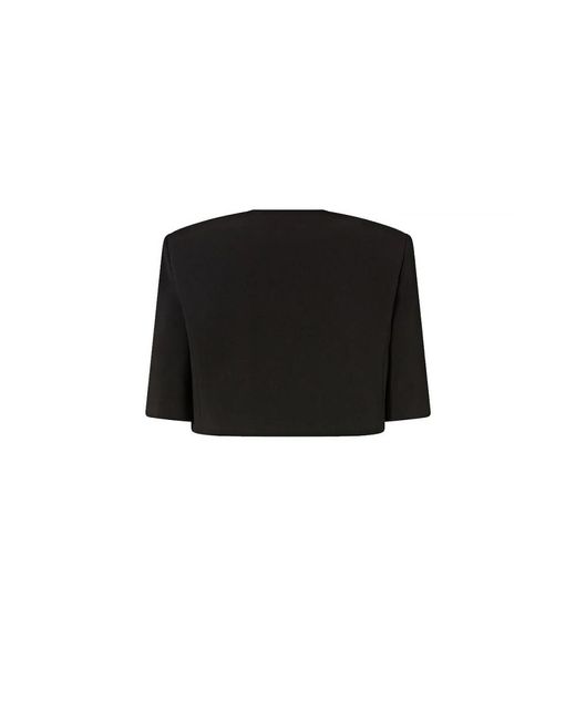 Pinko Black Blazers