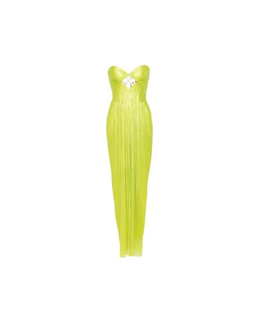Maria Lucia Hohan Yellow Gowns