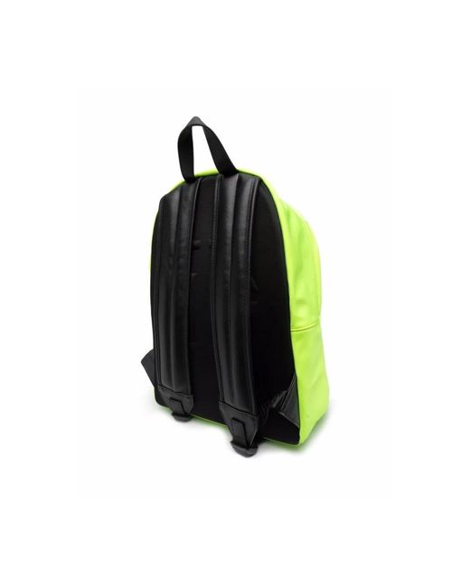 Philipp Plein Green Backpacks for men