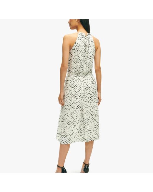 Brooks Brothers Green Midi Dresses