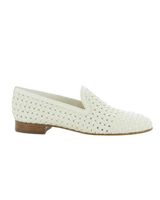 Zapatos blancos de Pertini de color White