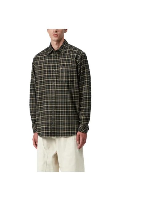 Carhartt Black Casual Shirts for men