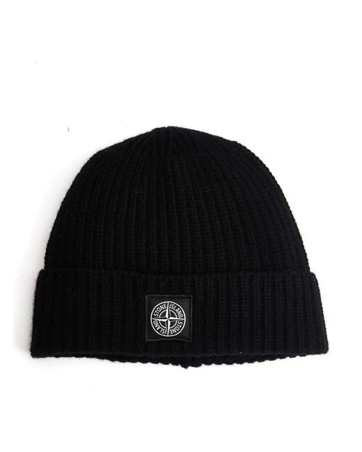 Stone Island Black Accessories for men