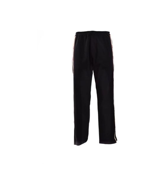 DSquared² Black Sweatpants for men
