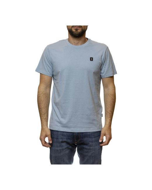T-Shirts Refrigue pour homme en coloris Blue