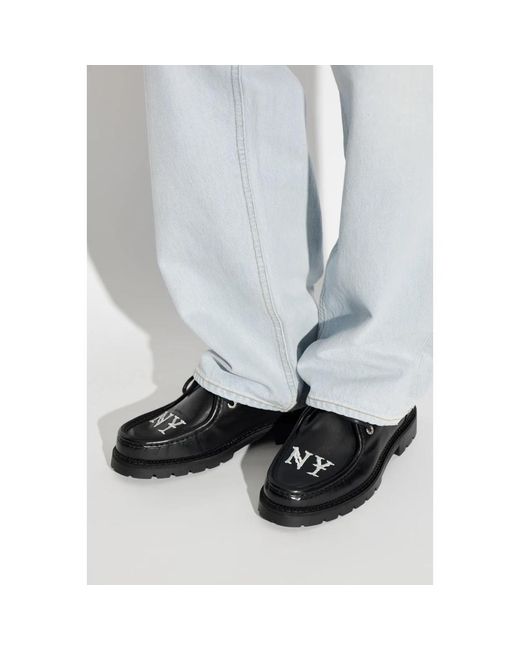 Duke & Dexter Moby Boot in Black für Herren
