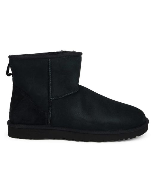 Ugg Black Winter Boots for men