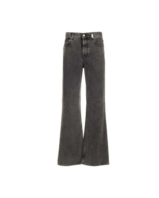 McQueen Jeans in het Gray voor heren
