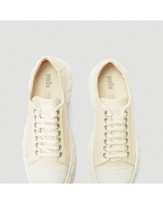 Viron Natural Sneakers