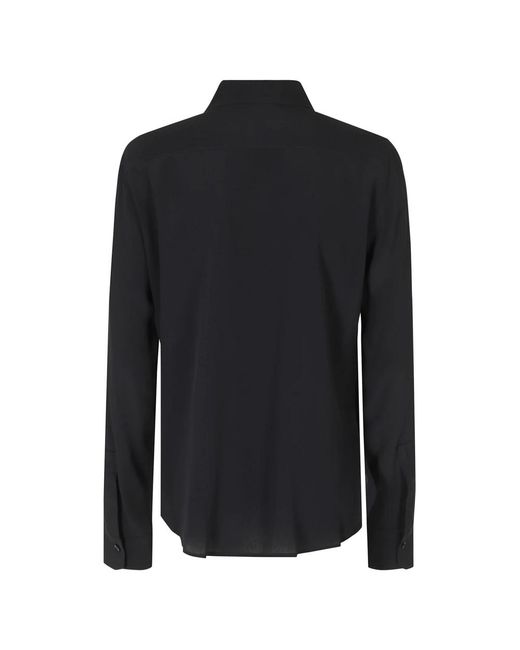 Shirts Seventy de color Black