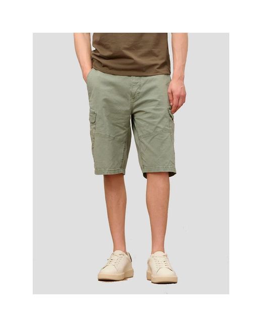 Blauer Green Bermudas for men