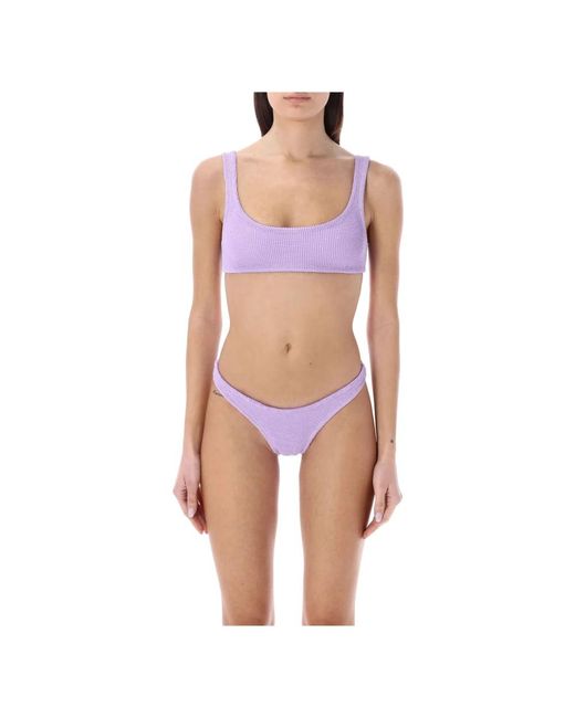 Reina Olga Purple Ginny bikini set bademode