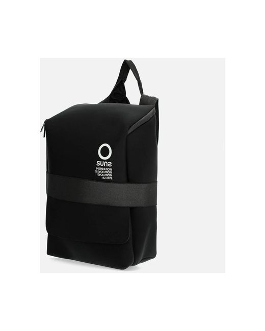 Suns Black Backpacks for men