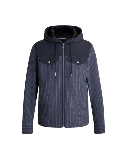 Light Jackets Fusalp pour homme en coloris Blue