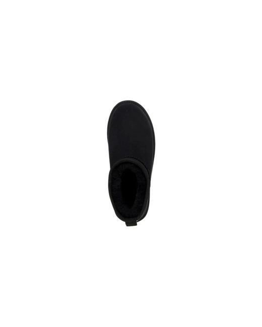 EMU Black Winter Boots